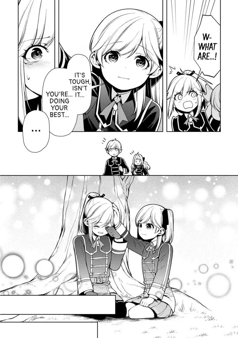 Zensei de Tsurai Omoi o Shita no de, Kamisama ga Shazai ni Kimashita Chapter 10 page 12