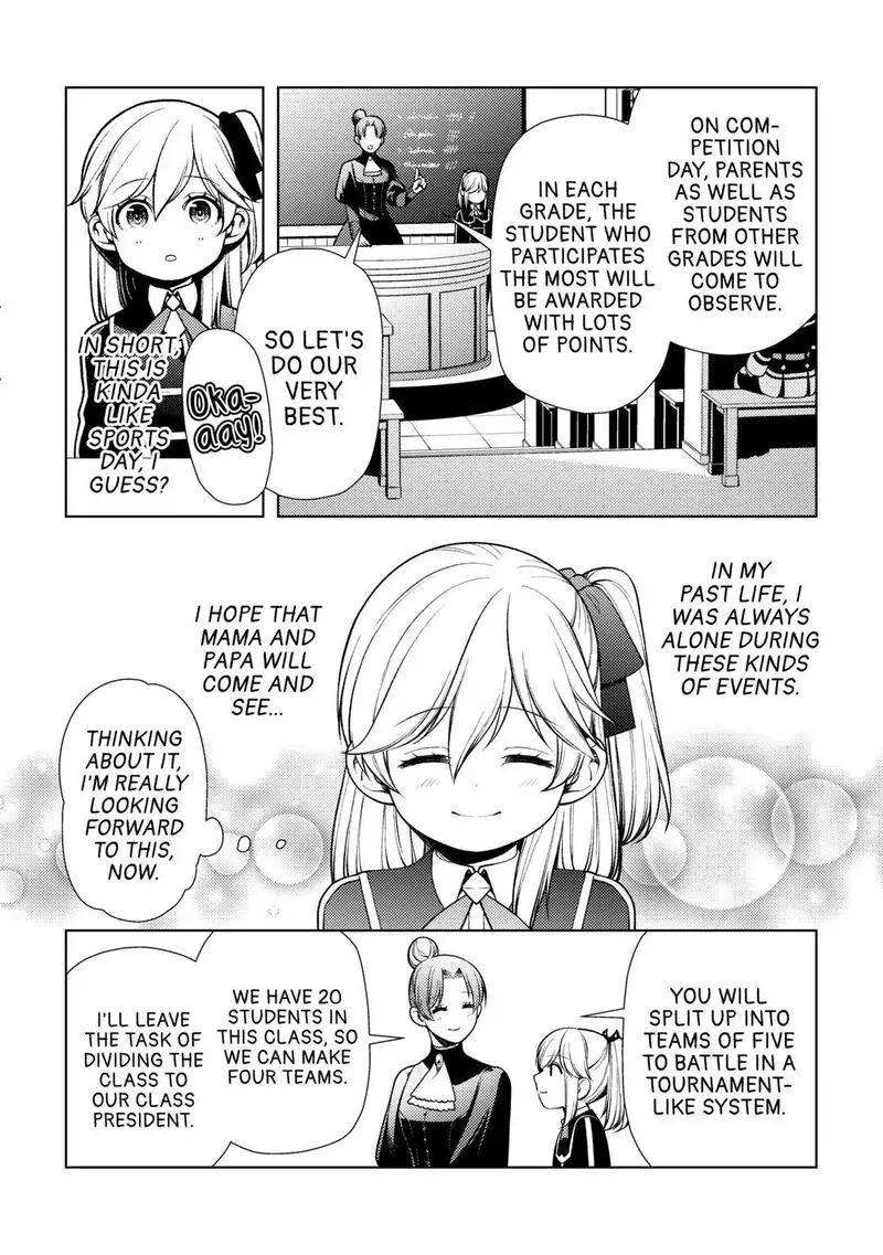 Zensei de Tsurai Omoi o Shita no de, Kamisama ga Shazai ni Kimashita Chapter 10 page 18