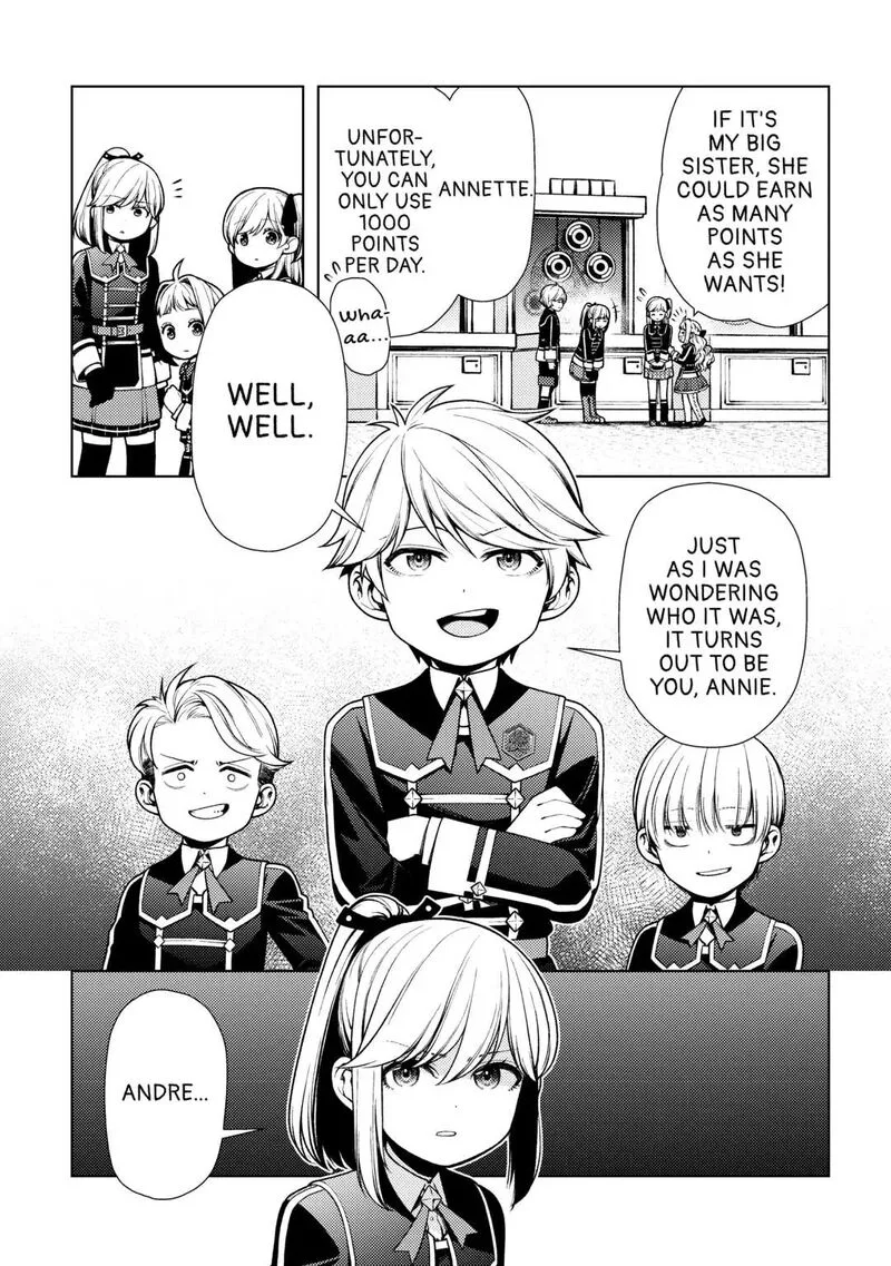 Zensei de Tsurai Omoi o Shita no de, Kamisama ga Shazai ni Kimashita Chapter 10 page 4