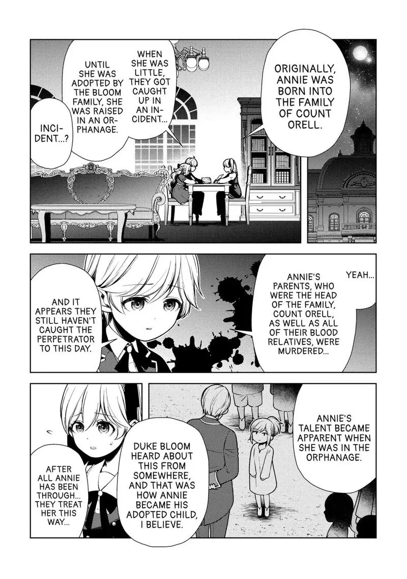 Zensei de Tsurai Omoi o Shita no de, Kamisama ga Shazai ni Kimashita Chapter 10 page 13