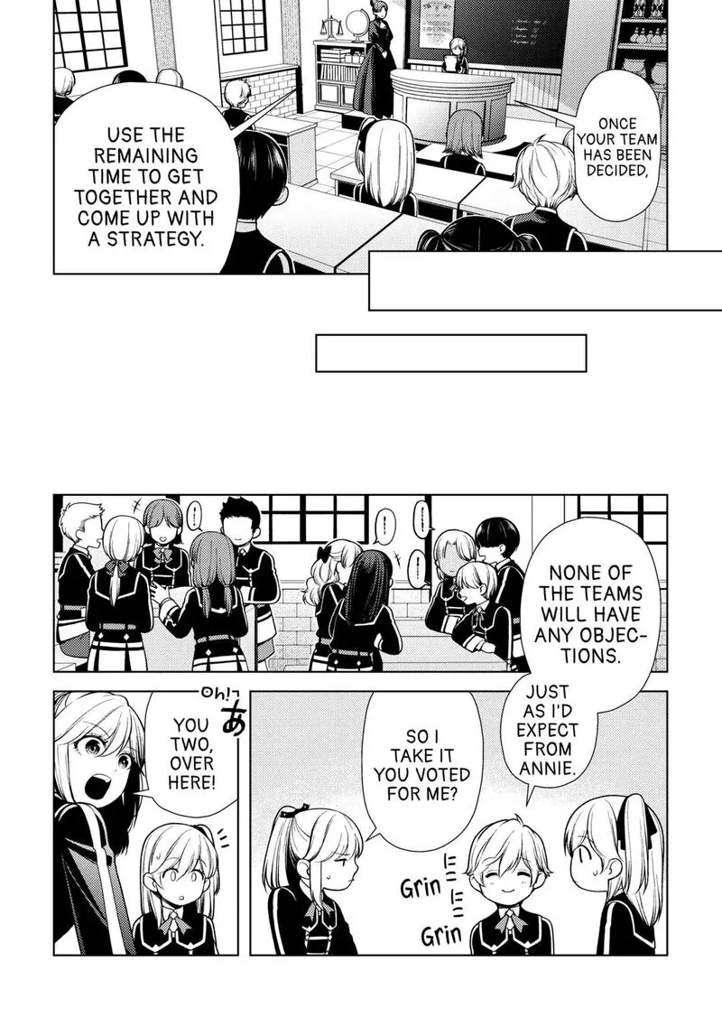 Zensei de Tsurai Omoi o Shita no de, Kamisama ga Shazai ni Kimashita Chapter 10 page 19
