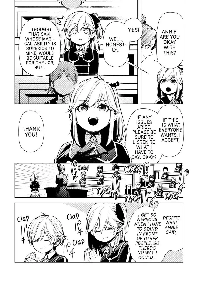Zensei de Tsurai Omoi o Shita no de, Kamisama ga Shazai ni Kimashita Chapter 10 page 16