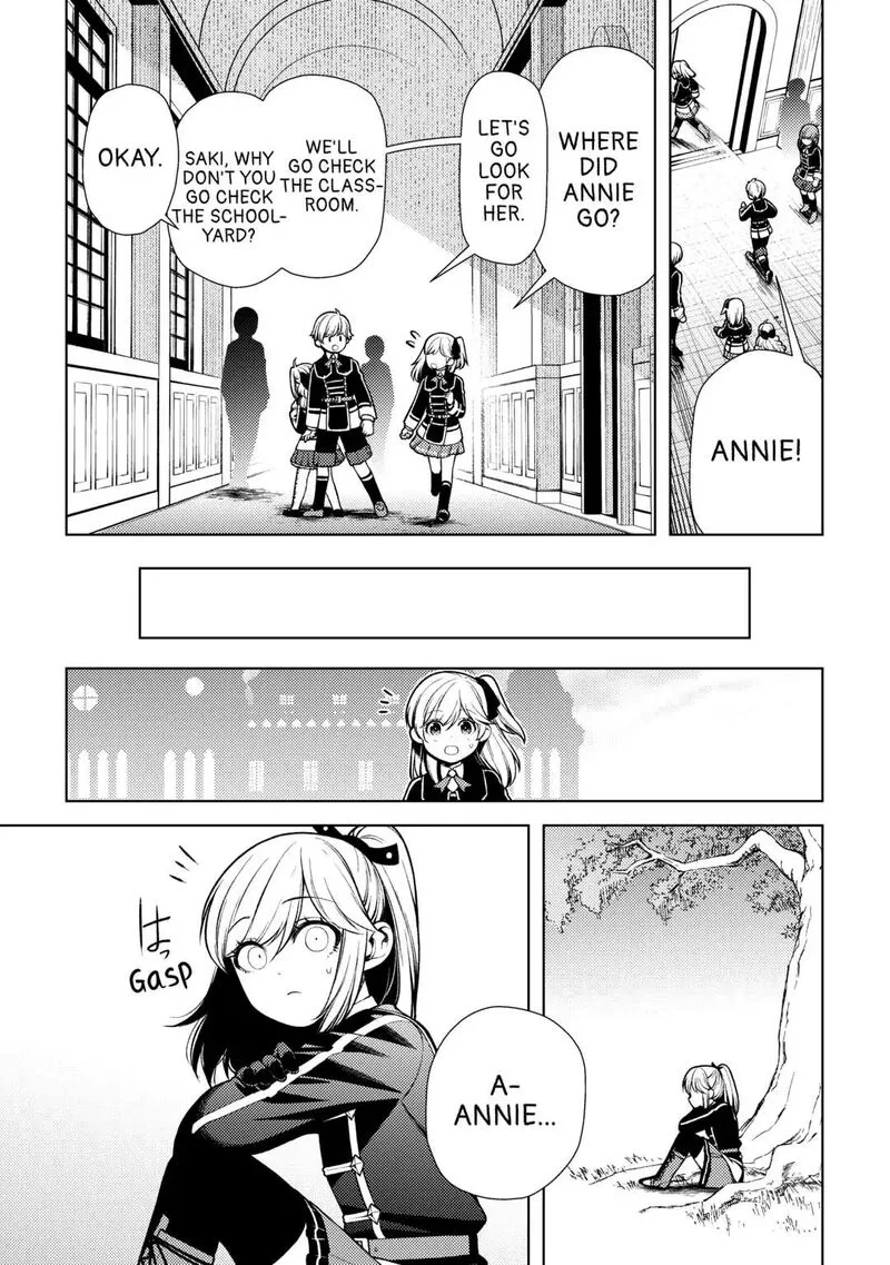 Zensei de Tsurai Omoi o Shita no de, Kamisama ga Shazai ni Kimashita Chapter 10 page 9