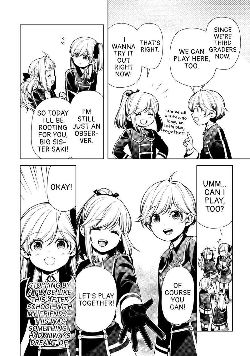 Zensei de Tsurai Omoi o Shita no de, Kamisama ga Shazai ni Kimashita Chapter 10 page 2