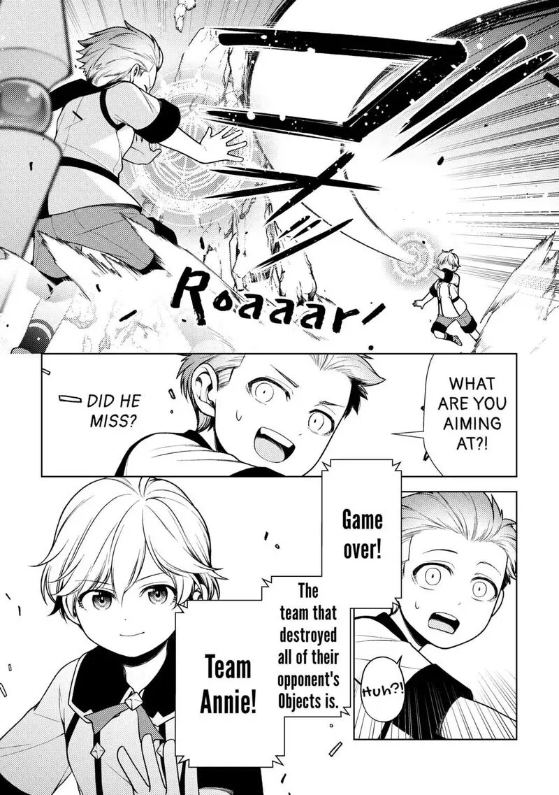 Zensei de Tsurai Omoi o Shita no de, Kamisama ga Shazai ni Kimashita Chapter 11 page 21
