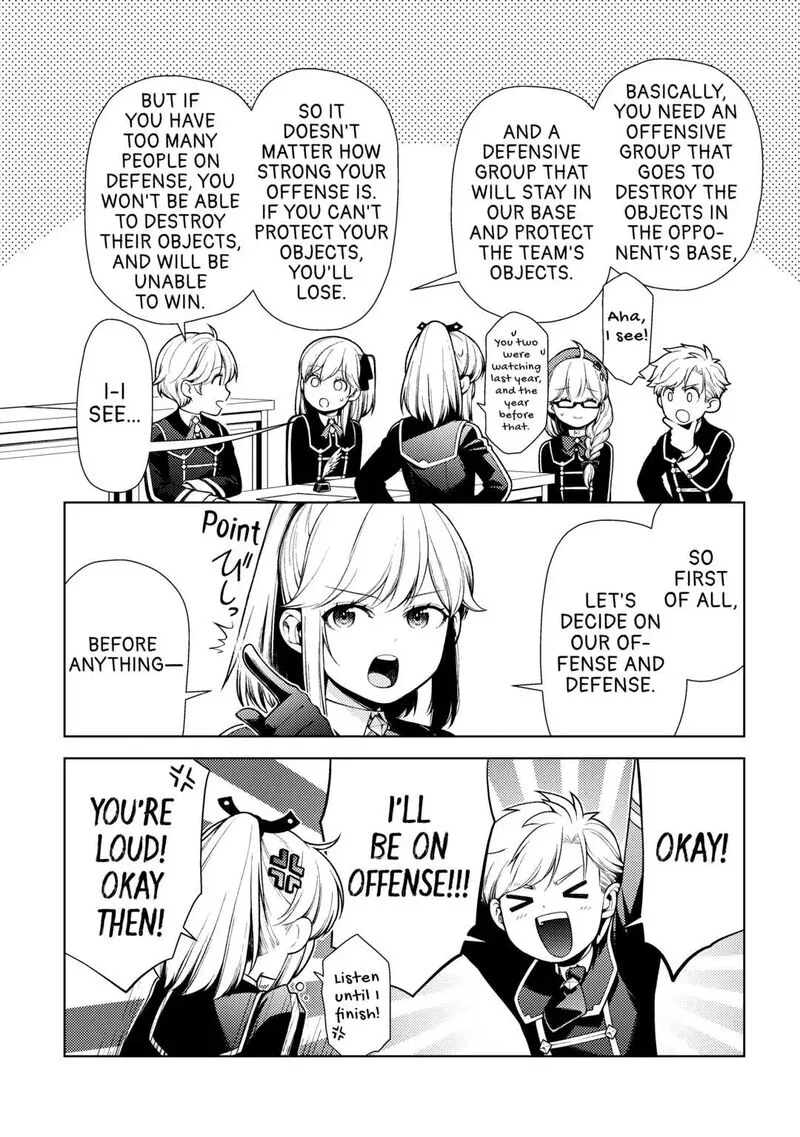 Zensei de Tsurai Omoi o Shita no de, Kamisama ga Shazai ni Kimashita Chapter 11 page 3