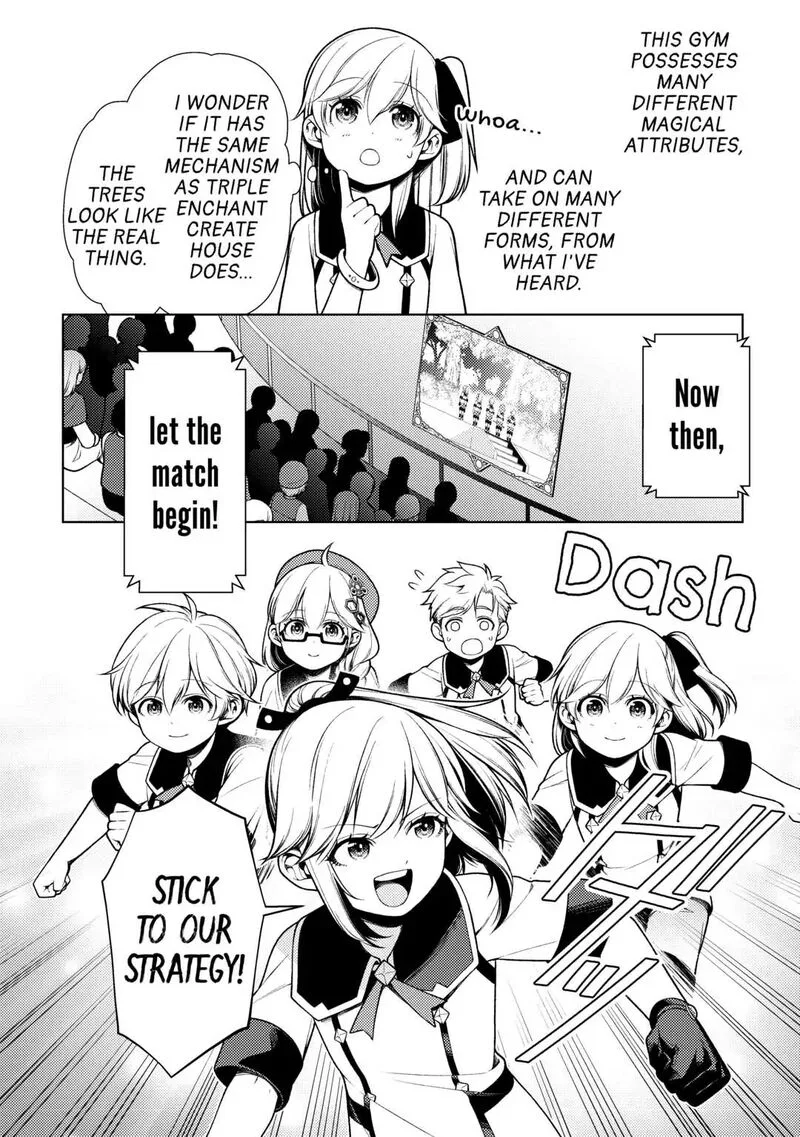 Zensei de Tsurai Omoi o Shita no de, Kamisama ga Shazai ni Kimashita Chapter 11 page 12