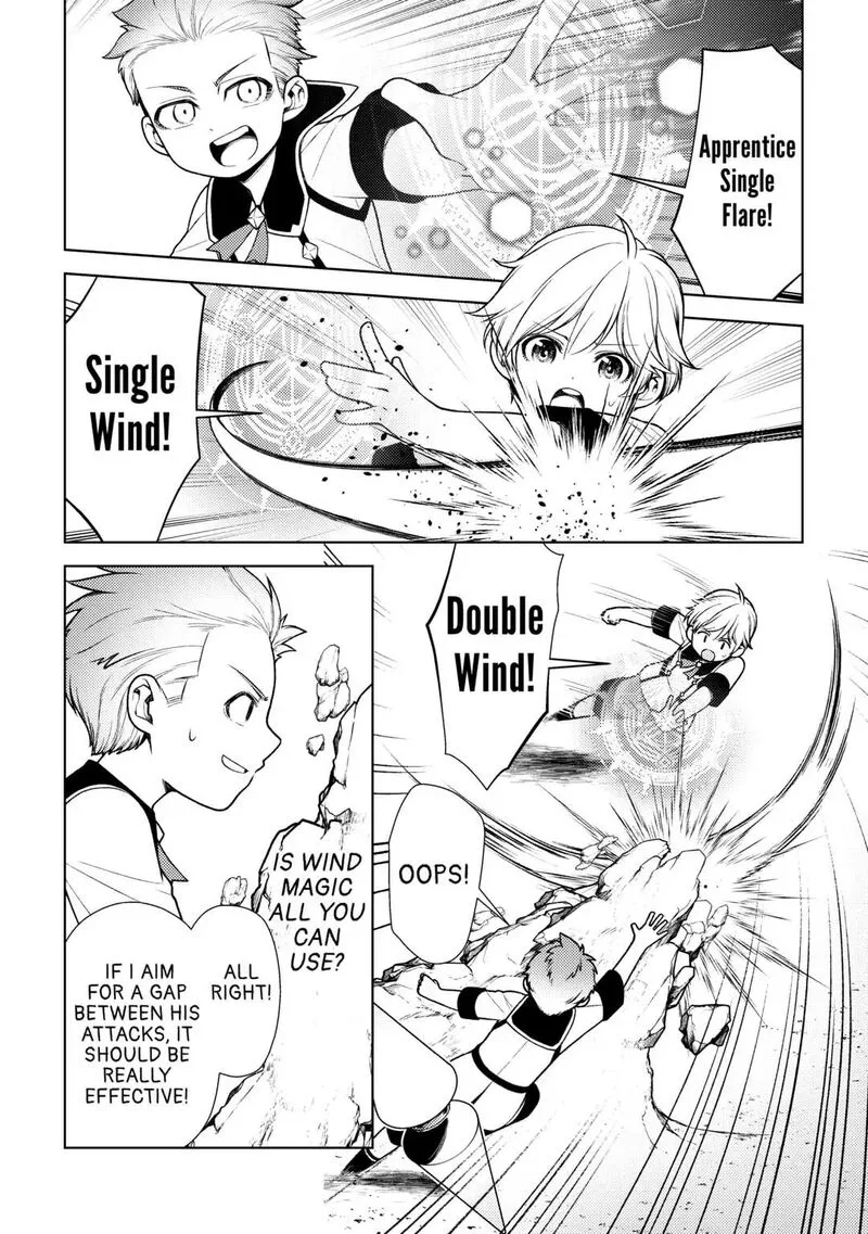 Zensei de Tsurai Omoi o Shita no de, Kamisama ga Shazai ni Kimashita Chapter 11 page 18