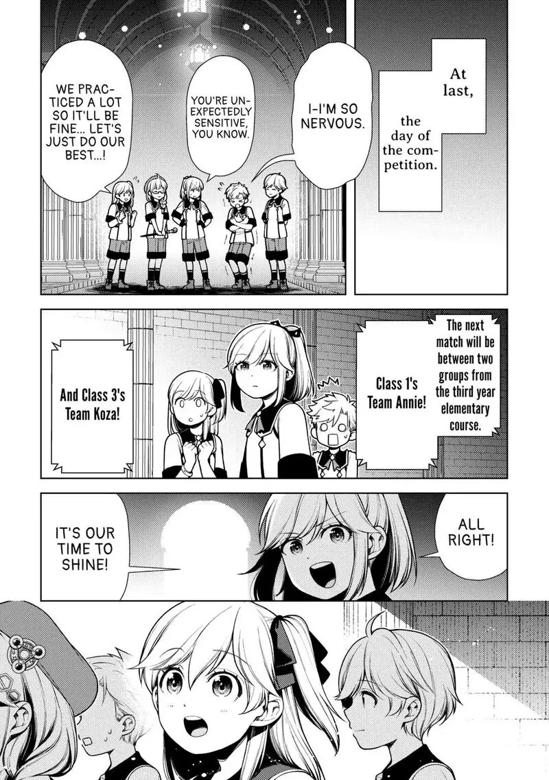 Zensei de Tsurai Omoi o Shita no de, Kamisama ga Shazai ni Kimashita Chapter 11 page 8