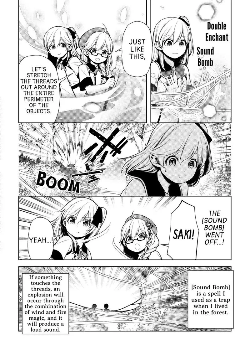 Zensei de Tsurai Omoi o Shita no de, Kamisama ga Shazai ni Kimashita Chapter 11 page 14