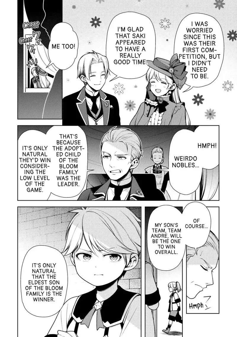 Zensei de Tsurai Omoi o Shita no de, Kamisama ga Shazai ni Kimashita Chapter 11 page 24