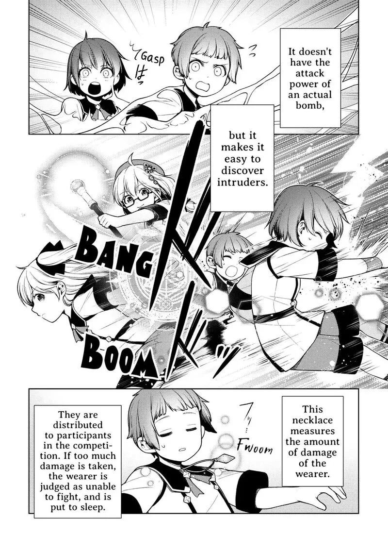 Zensei de Tsurai Omoi o Shita no de, Kamisama ga Shazai ni Kimashita Chapter 11 page 15