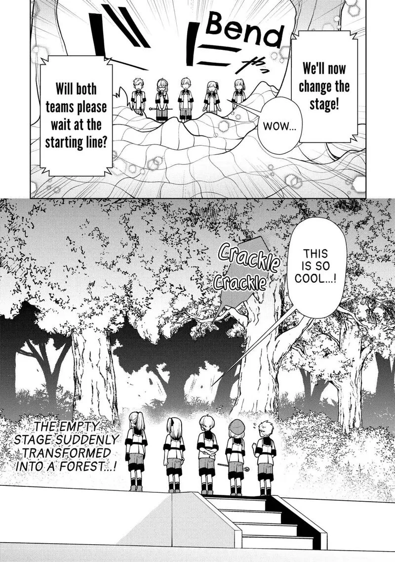 Zensei de Tsurai Omoi o Shita no de, Kamisama ga Shazai ni Kimashita Chapter 11 page 11