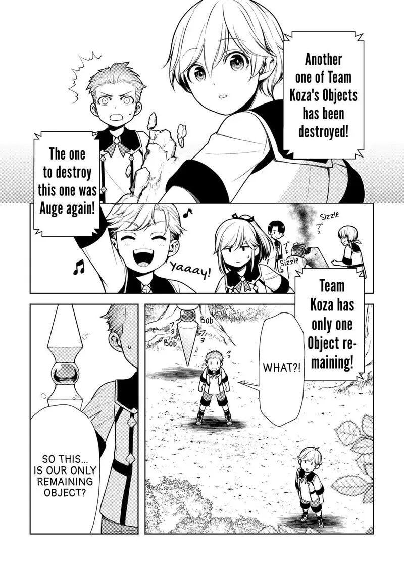 Zensei de Tsurai Omoi o Shita no de, Kamisama ga Shazai ni Kimashita Chapter 11 page 19