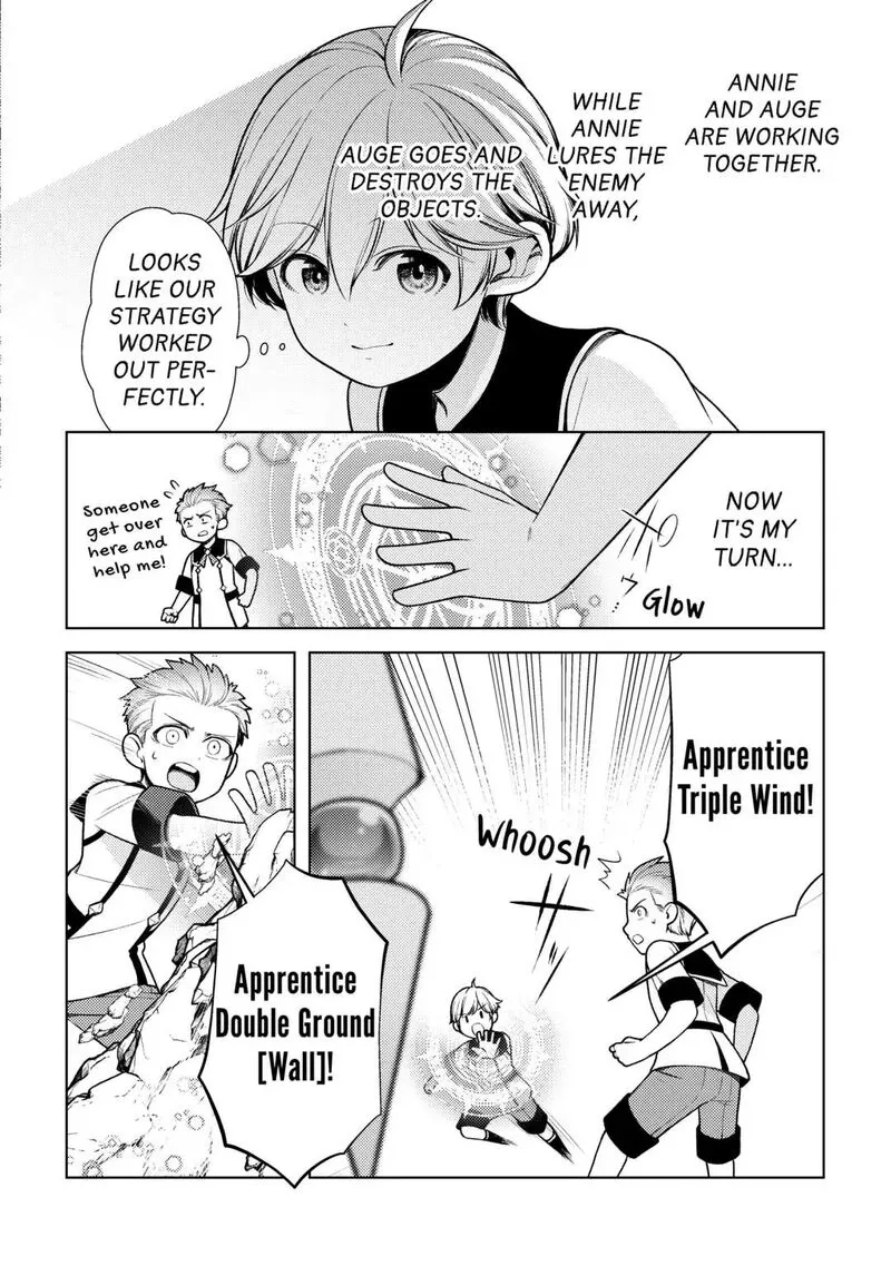 Zensei de Tsurai Omoi o Shita no de, Kamisama ga Shazai ni Kimashita Chapter 11 page 20