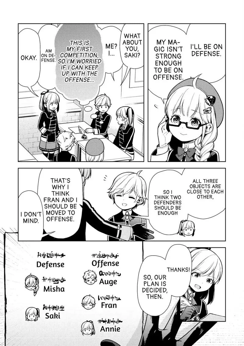 Zensei de Tsurai Omoi o Shita no de, Kamisama ga Shazai ni Kimashita Chapter 11 page 4