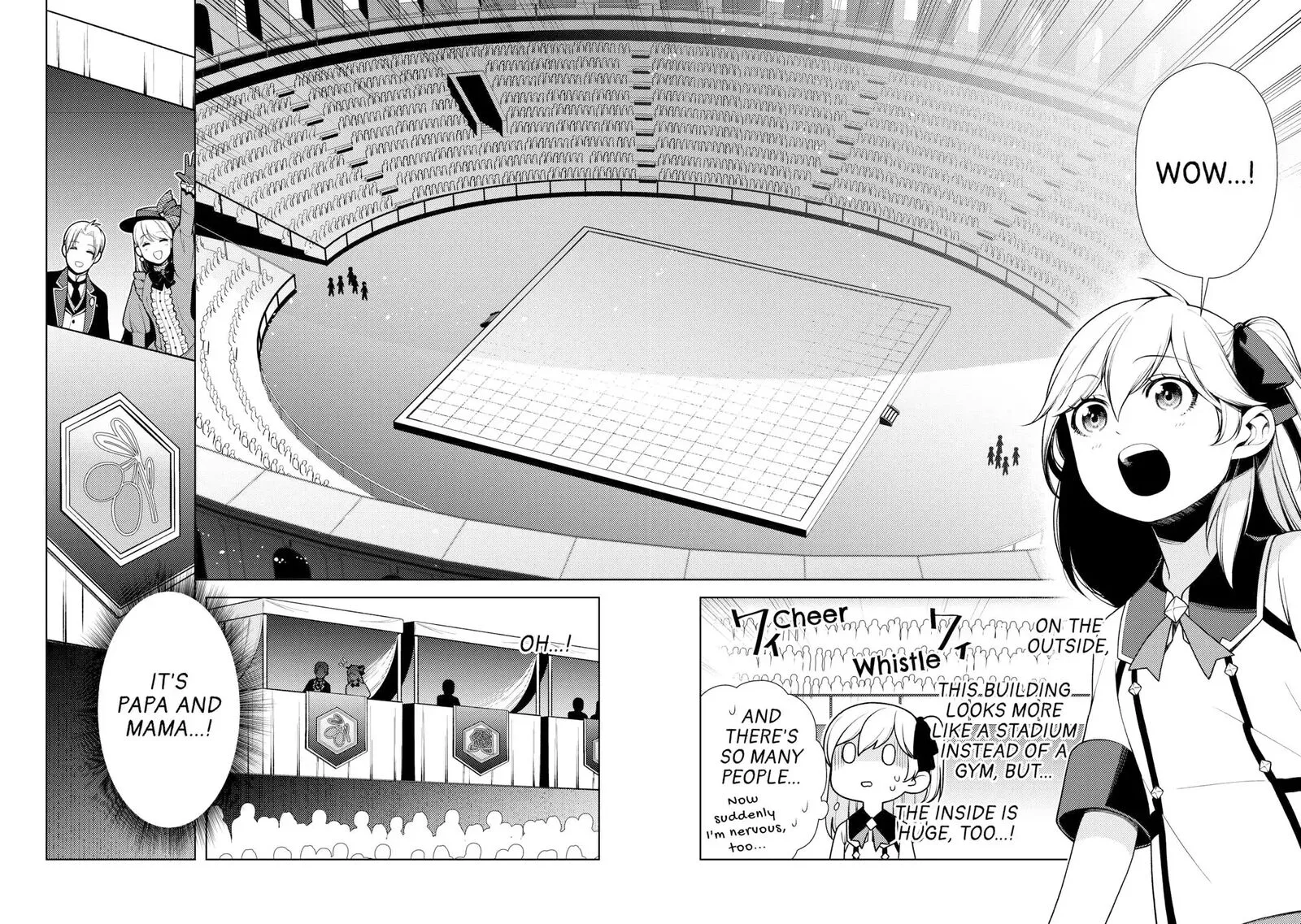 Zensei de Tsurai Omoi o Shita no de, Kamisama ga Shazai ni Kimashita Chapter 11 page 9