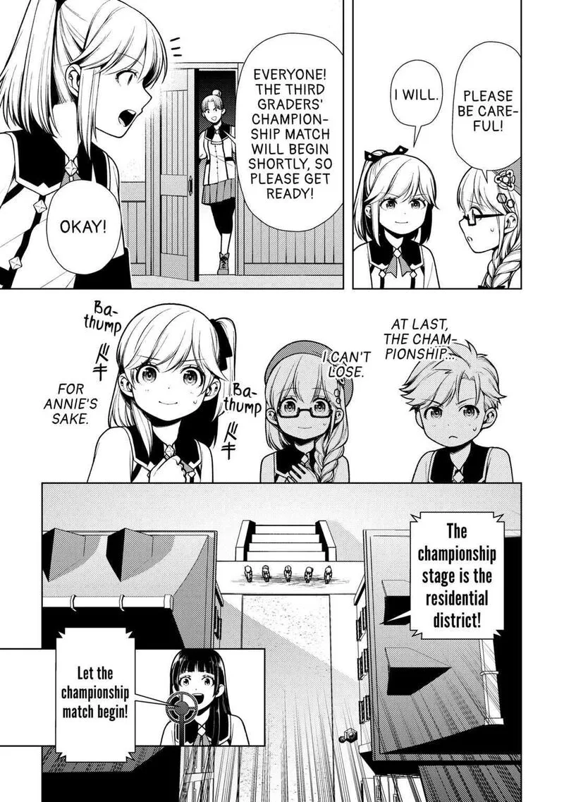 Zensei de Tsurai Omoi o Shita no de, Kamisama ga Shazai ni Kimashita Chapter 12 page 7