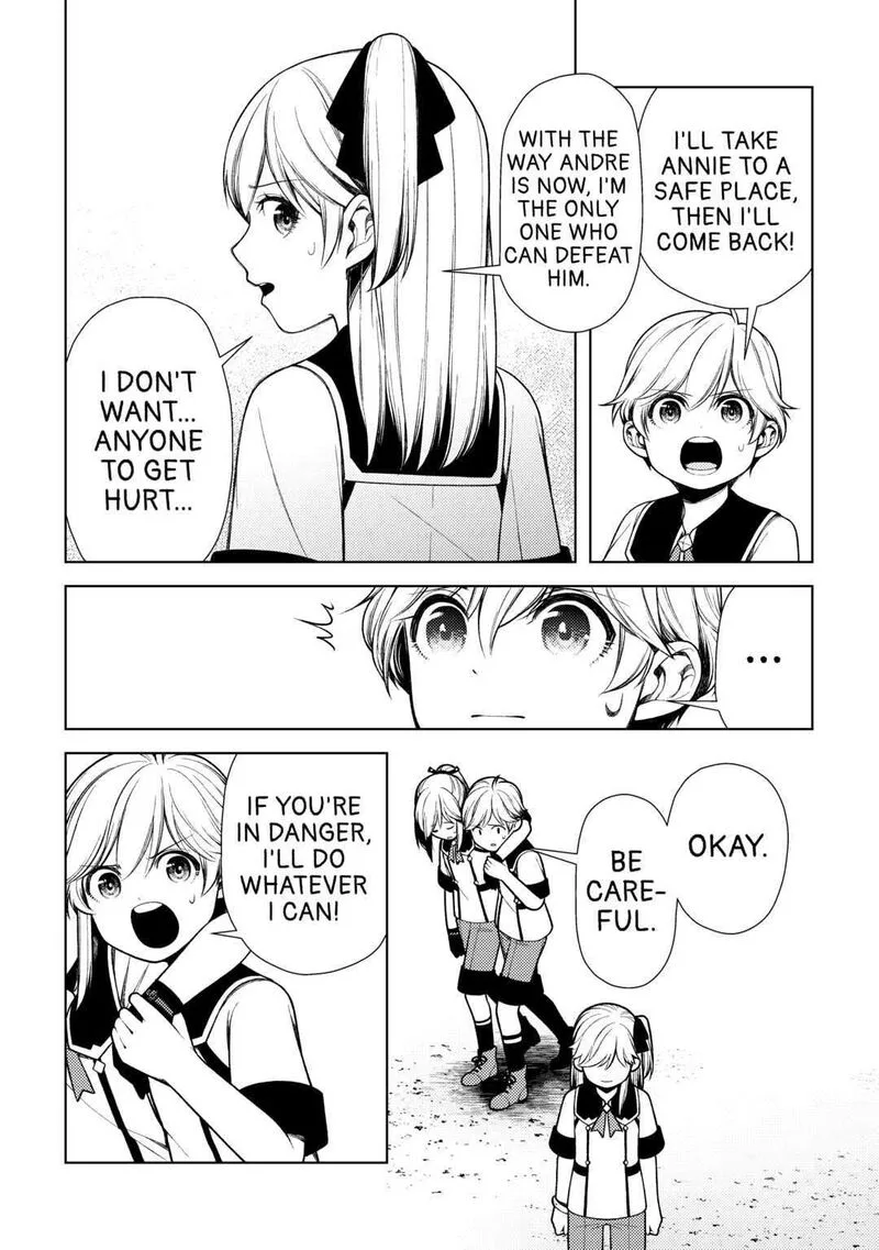 Zensei de Tsurai Omoi o Shita no de, Kamisama ga Shazai ni Kimashita Chapter 12 page 24