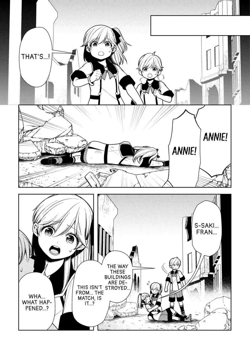 Zensei de Tsurai Omoi o Shita no de, Kamisama ga Shazai ni Kimashita Chapter 12 page 19