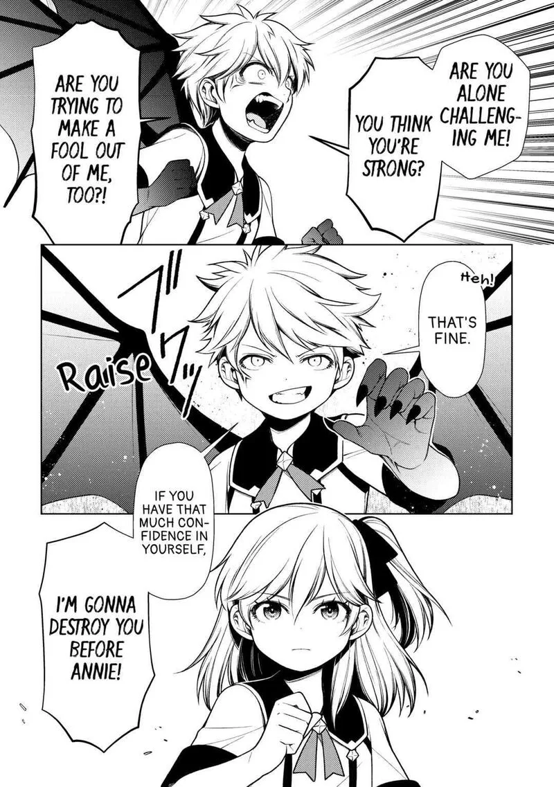 Zensei de Tsurai Omoi o Shita no de, Kamisama ga Shazai ni Kimashita Chapter 12 page 26