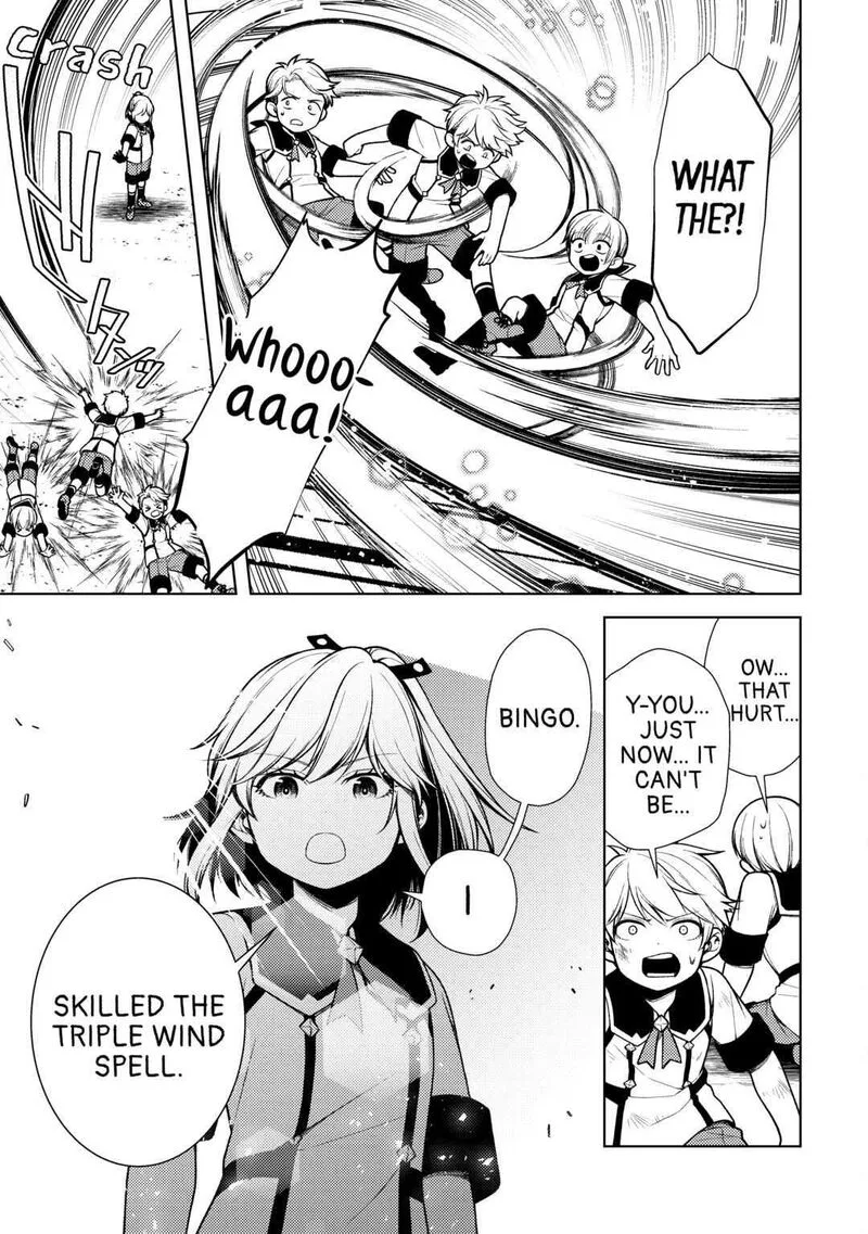 Zensei de Tsurai Omoi o Shita no de, Kamisama ga Shazai ni Kimashita Chapter 12 page 13