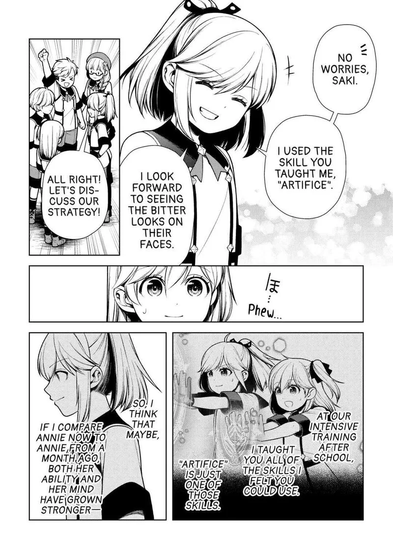 Zensei de Tsurai Omoi o Shita no de, Kamisama ga Shazai ni Kimashita Chapter 12 page 4