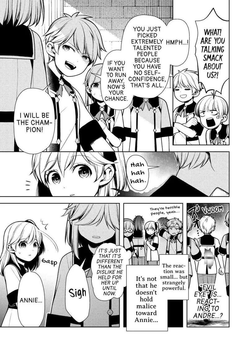 Zensei de Tsurai Omoi o Shita no de, Kamisama ga Shazai ni Kimashita Chapter 12 page 3