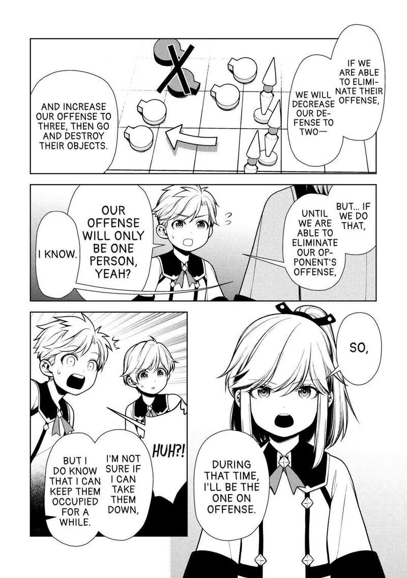 Zensei de Tsurai Omoi o Shita no de, Kamisama ga Shazai ni Kimashita Chapter 12 page 6