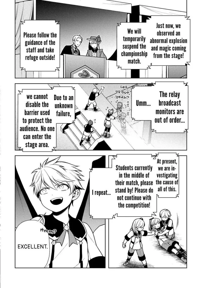 Zensei de Tsurai Omoi o Shita no de, Kamisama ga Shazai ni Kimashita Chapter 12 page 22