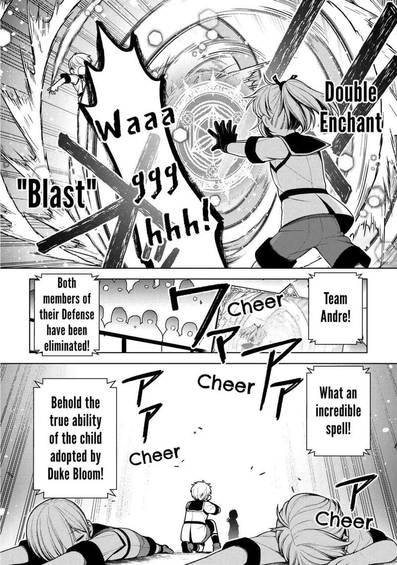 Zensei de Tsurai Omoi o Shita no de, Kamisama ga Shazai ni Kimashita Chapter 12 page 16