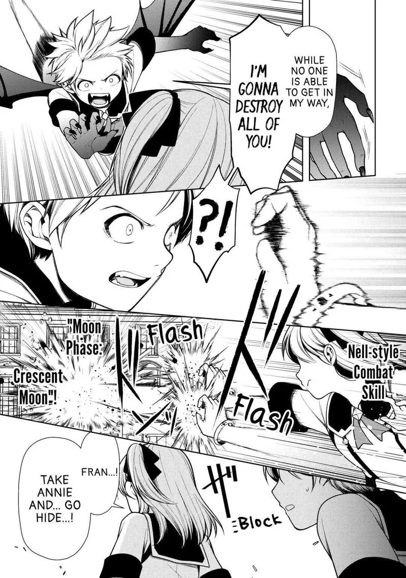 Zensei de Tsurai Omoi o Shita no de, Kamisama ga Shazai ni Kimashita Chapter 12 page 23