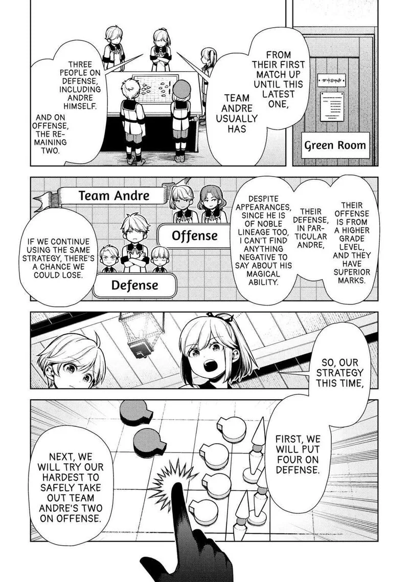 Zensei de Tsurai Omoi o Shita no de, Kamisama ga Shazai ni Kimashita Chapter 12 page 5