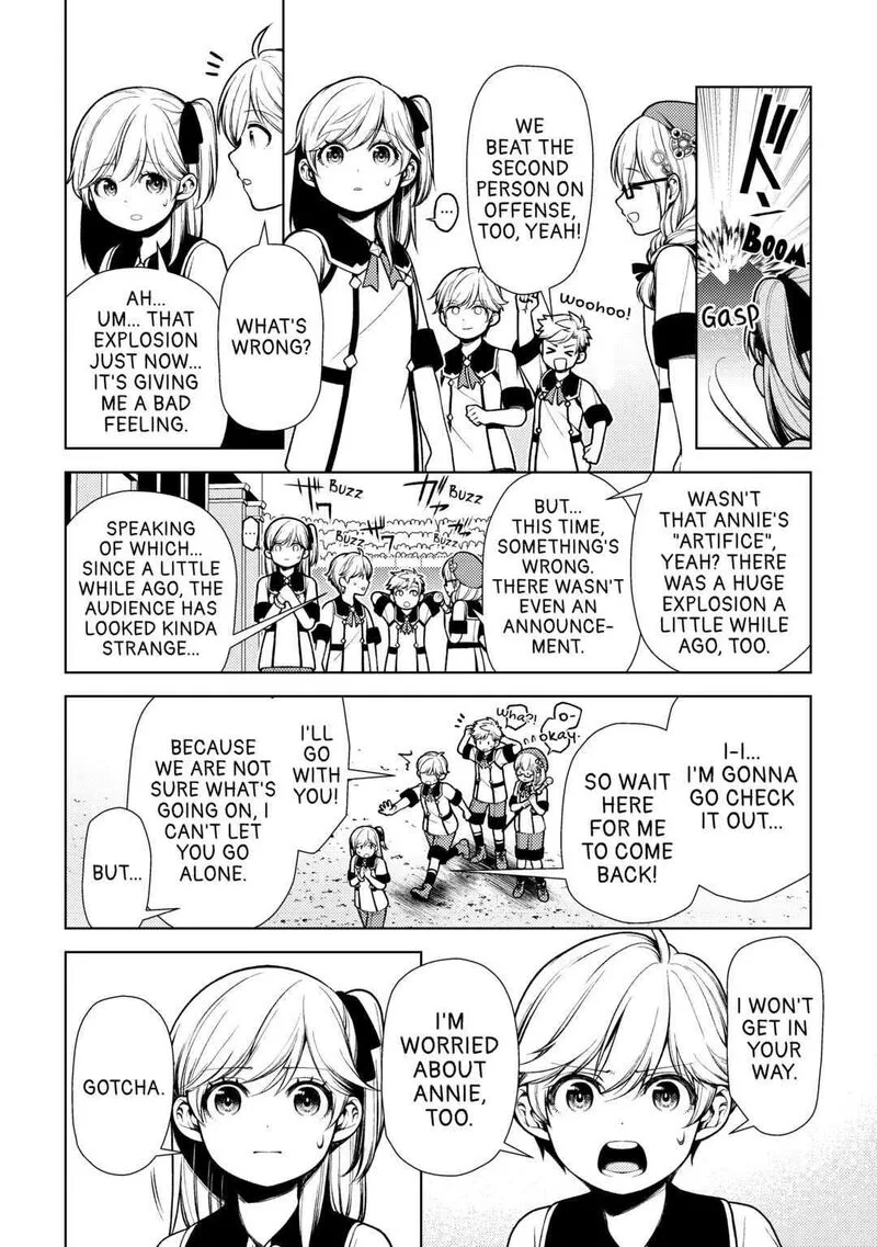Zensei de Tsurai Omoi o Shita no de, Kamisama ga Shazai ni Kimashita Chapter 12 page 18