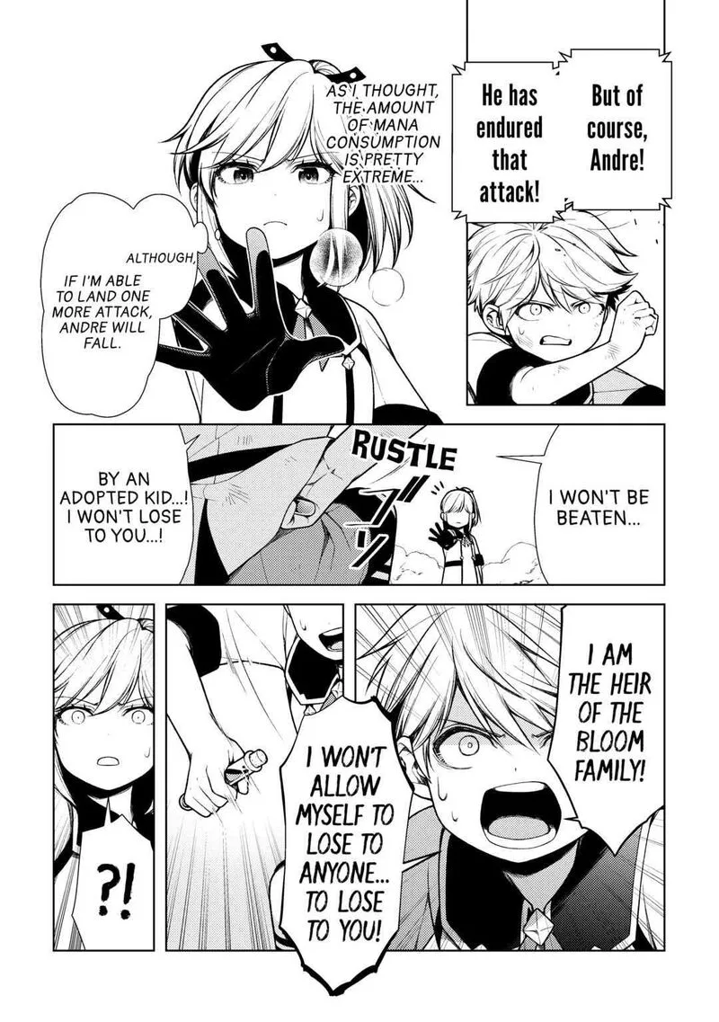 Zensei de Tsurai Omoi o Shita no de, Kamisama ga Shazai ni Kimashita Chapter 12 page 17