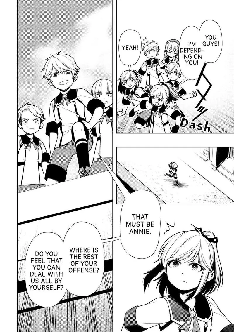 Zensei de Tsurai Omoi o Shita no de, Kamisama ga Shazai ni Kimashita Chapter 12 page 8
