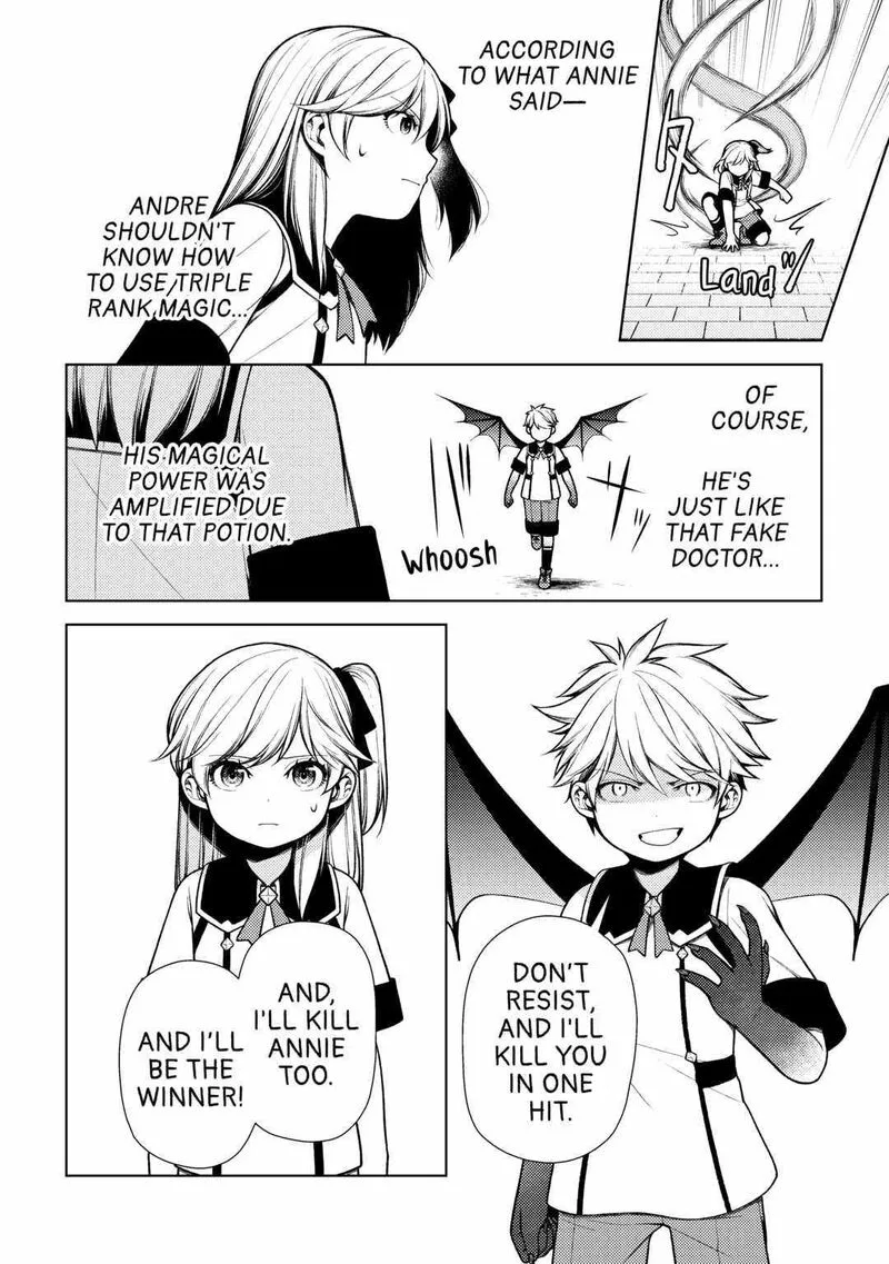 Zensei de Tsurai Omoi o Shita no de, Kamisama ga Shazai ni Kimashita Chapter 13 page 3