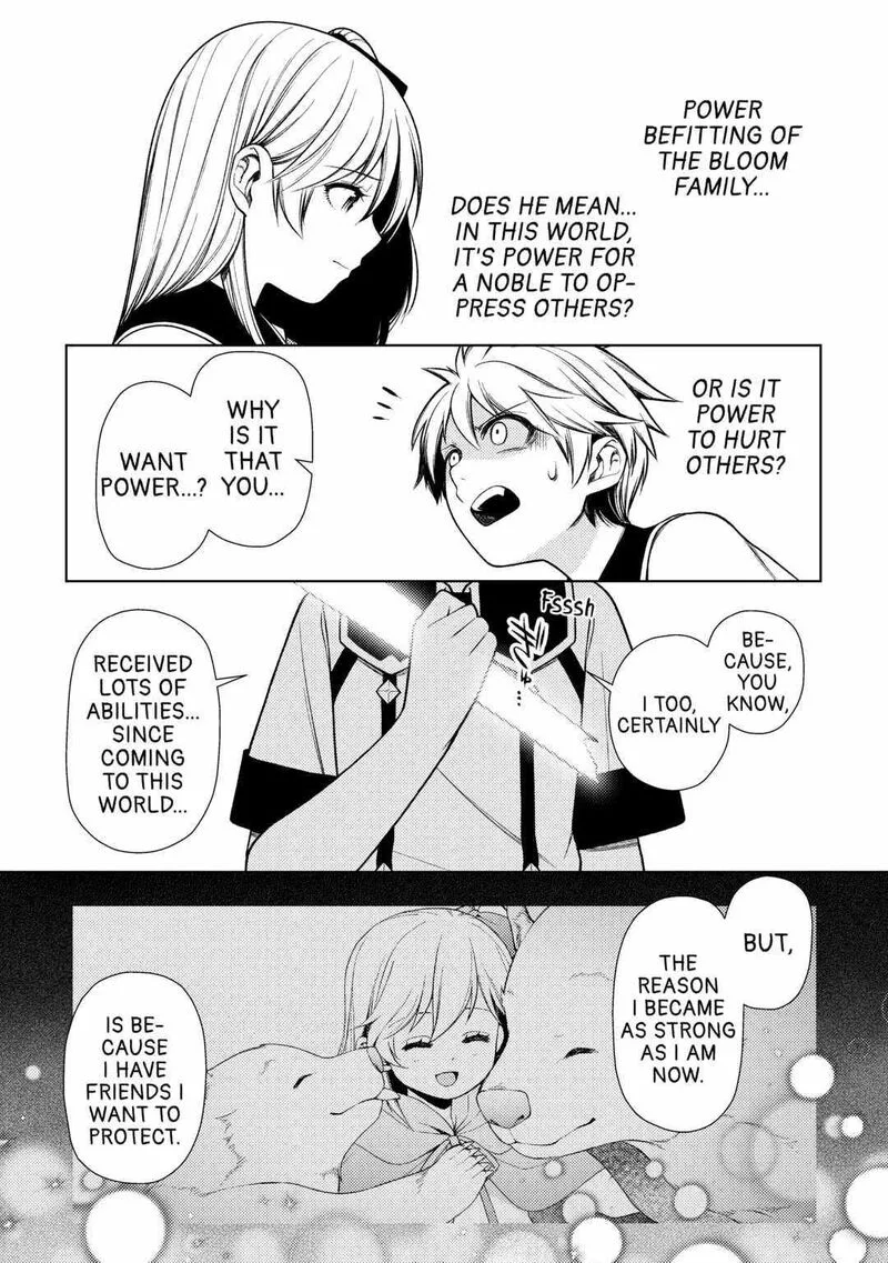 Zensei de Tsurai Omoi o Shita no de, Kamisama ga Shazai ni Kimashita Chapter 13 page 14