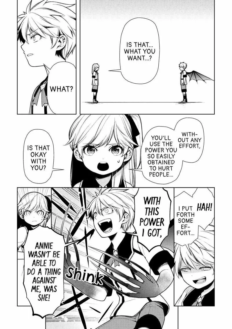 Zensei de Tsurai Omoi o Shita no de, Kamisama ga Shazai ni Kimashita Chapter 13 page 4