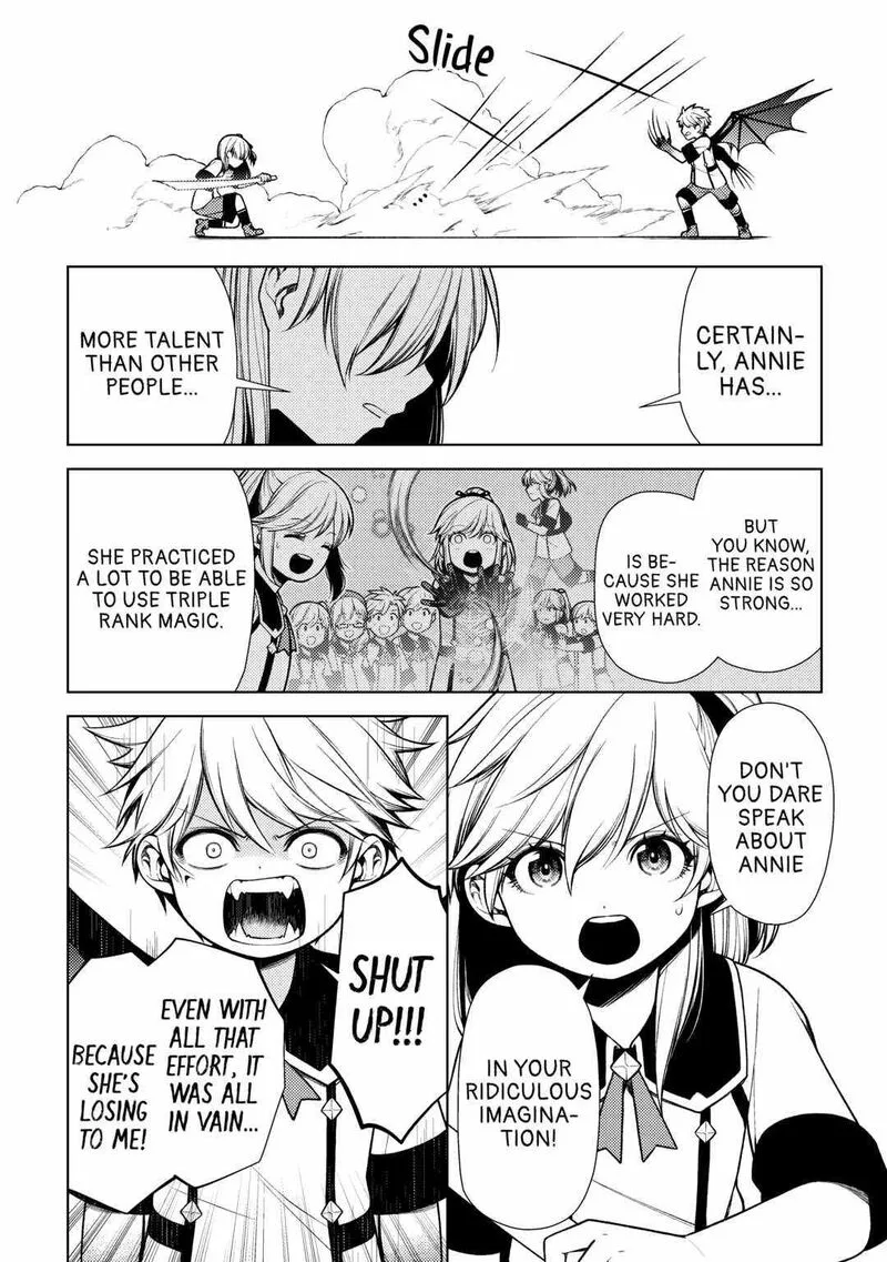 Zensei de Tsurai Omoi o Shita no de, Kamisama ga Shazai ni Kimashita Chapter 13 page 9