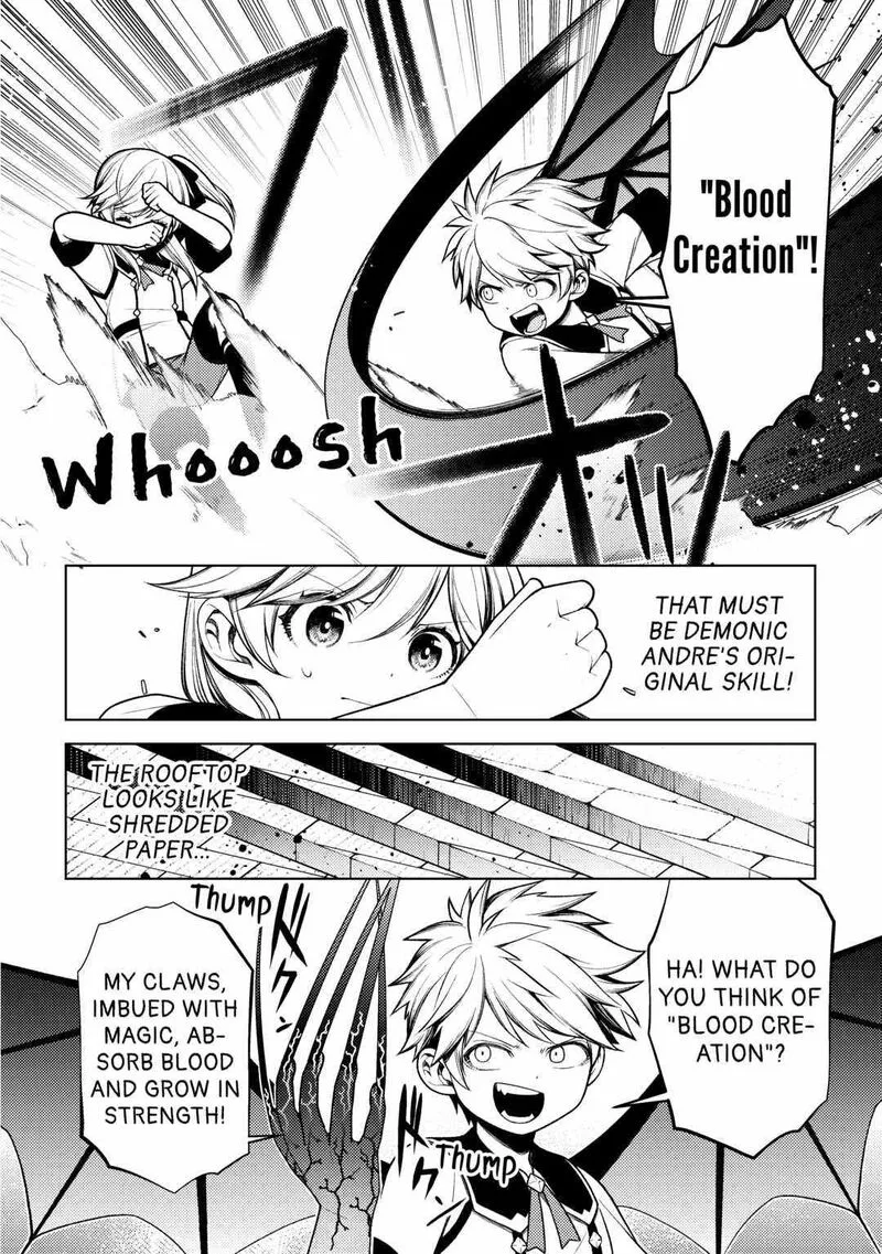 Zensei de Tsurai Omoi o Shita no de, Kamisama ga Shazai ni Kimashita Chapter 13 page 5