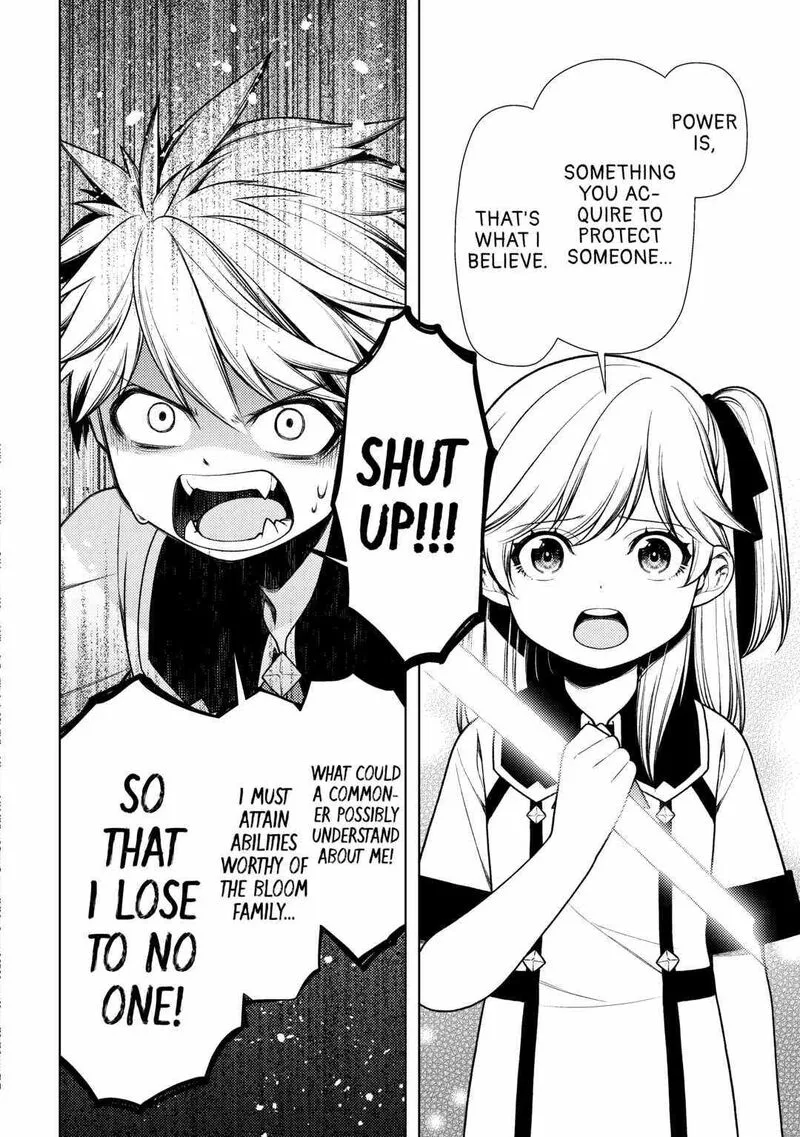 Zensei de Tsurai Omoi o Shita no de, Kamisama ga Shazai ni Kimashita Chapter 13 page 15