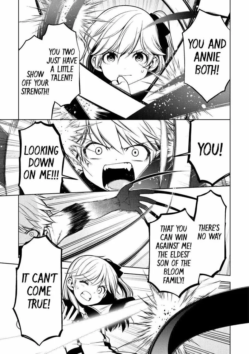 Zensei de Tsurai Omoi o Shita no de, Kamisama ga Shazai ni Kimashita Chapter 13 page 8