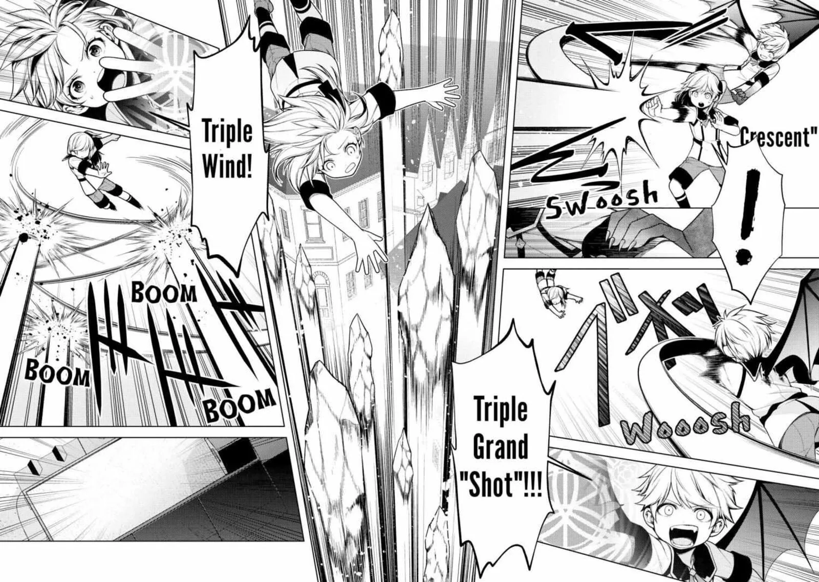 Zensei de Tsurai Omoi o Shita no de, Kamisama ga Shazai ni Kimashita Chapter 13 page 2