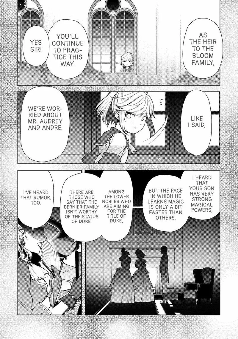 Zensei de Tsurai Omoi o Shita no de, Kamisama ga Shazai ni Kimashita Chapter 14 page 3