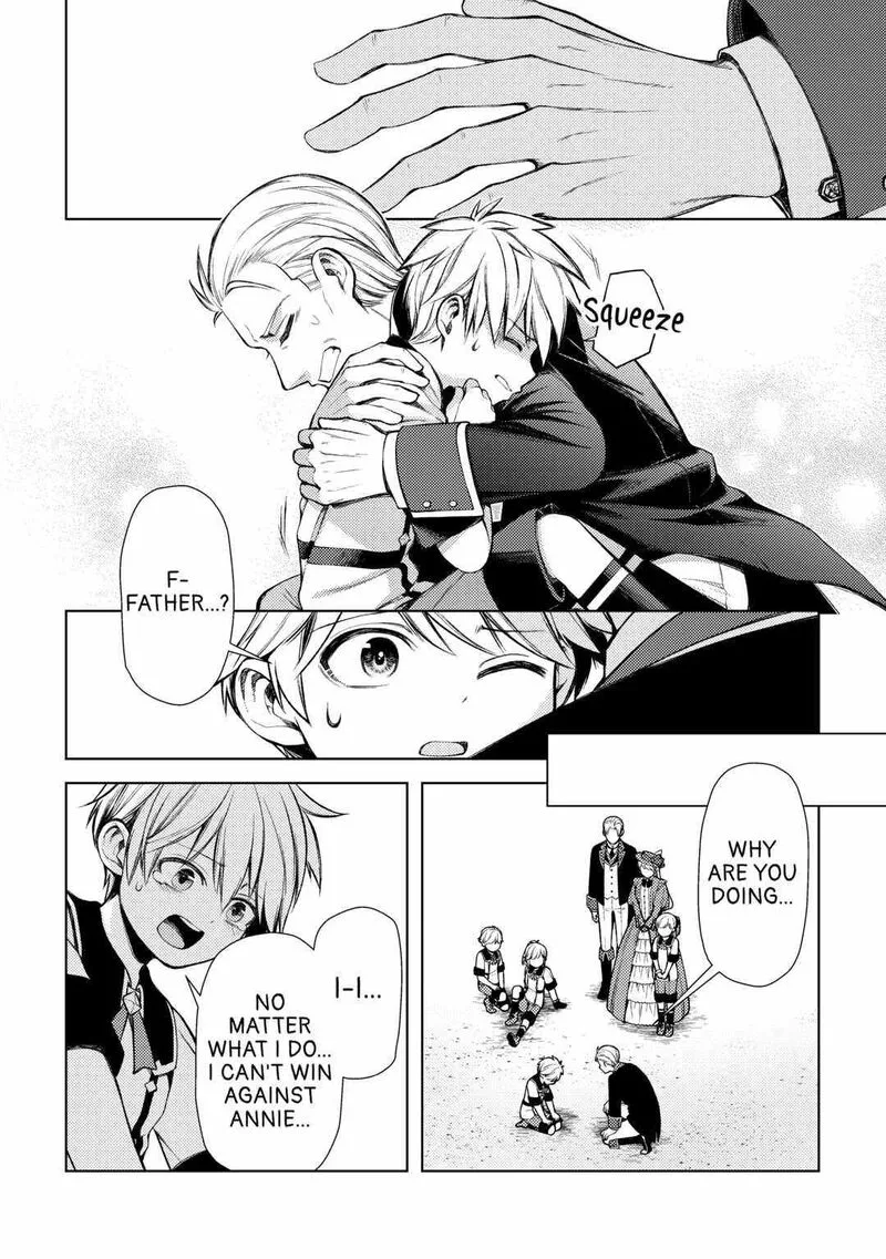 Zensei de Tsurai Omoi o Shita no de, Kamisama ga Shazai ni Kimashita Chapter 14 page 24