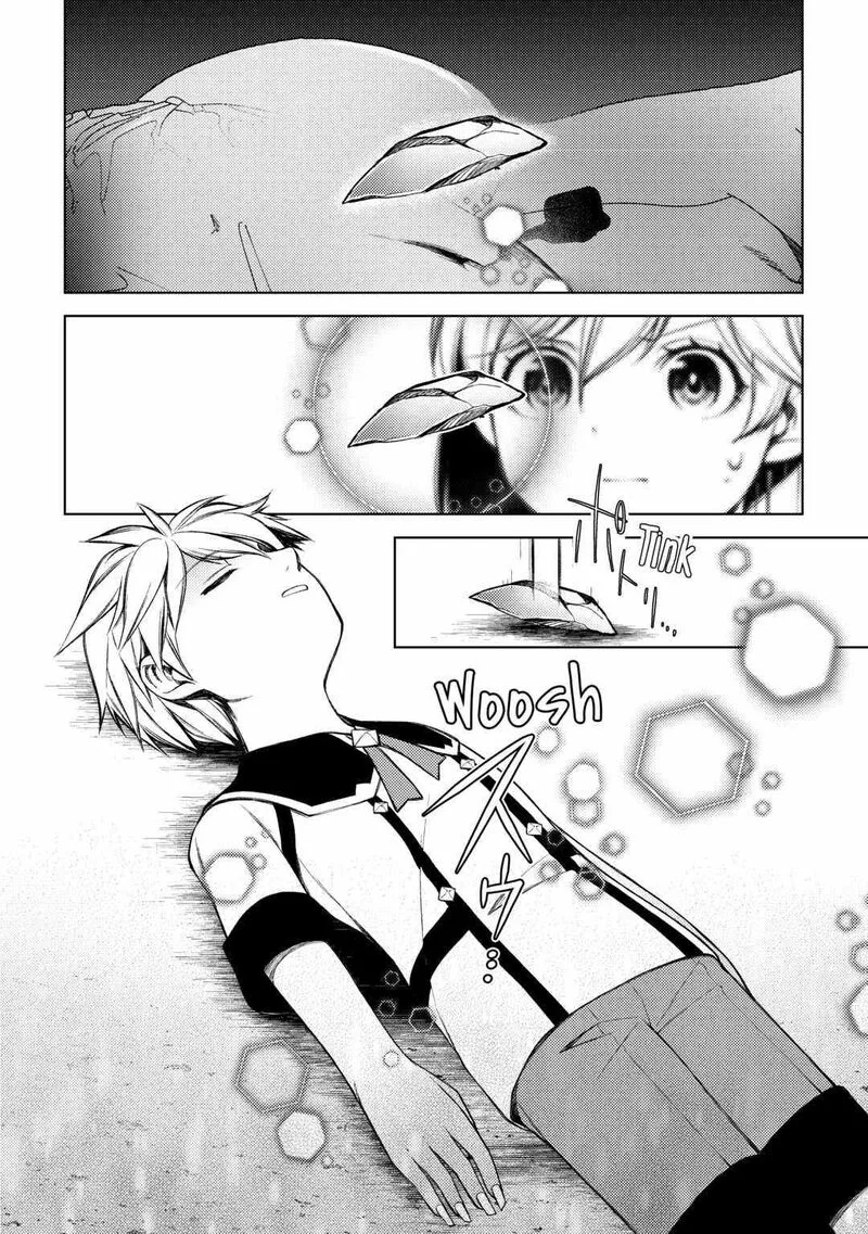 Zensei de Tsurai Omoi o Shita no de, Kamisama ga Shazai ni Kimashita Chapter 14 page 22
