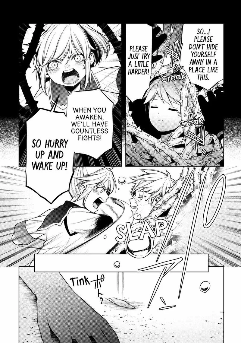 Zensei de Tsurai Omoi o Shita no de, Kamisama ga Shazai ni Kimashita Chapter 14 page 12