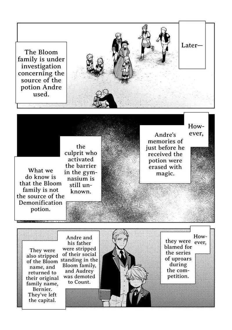 Zensei de Tsurai Omoi o Shita no de, Kamisama ga Shazai ni Kimashita Chapter 14 page 29