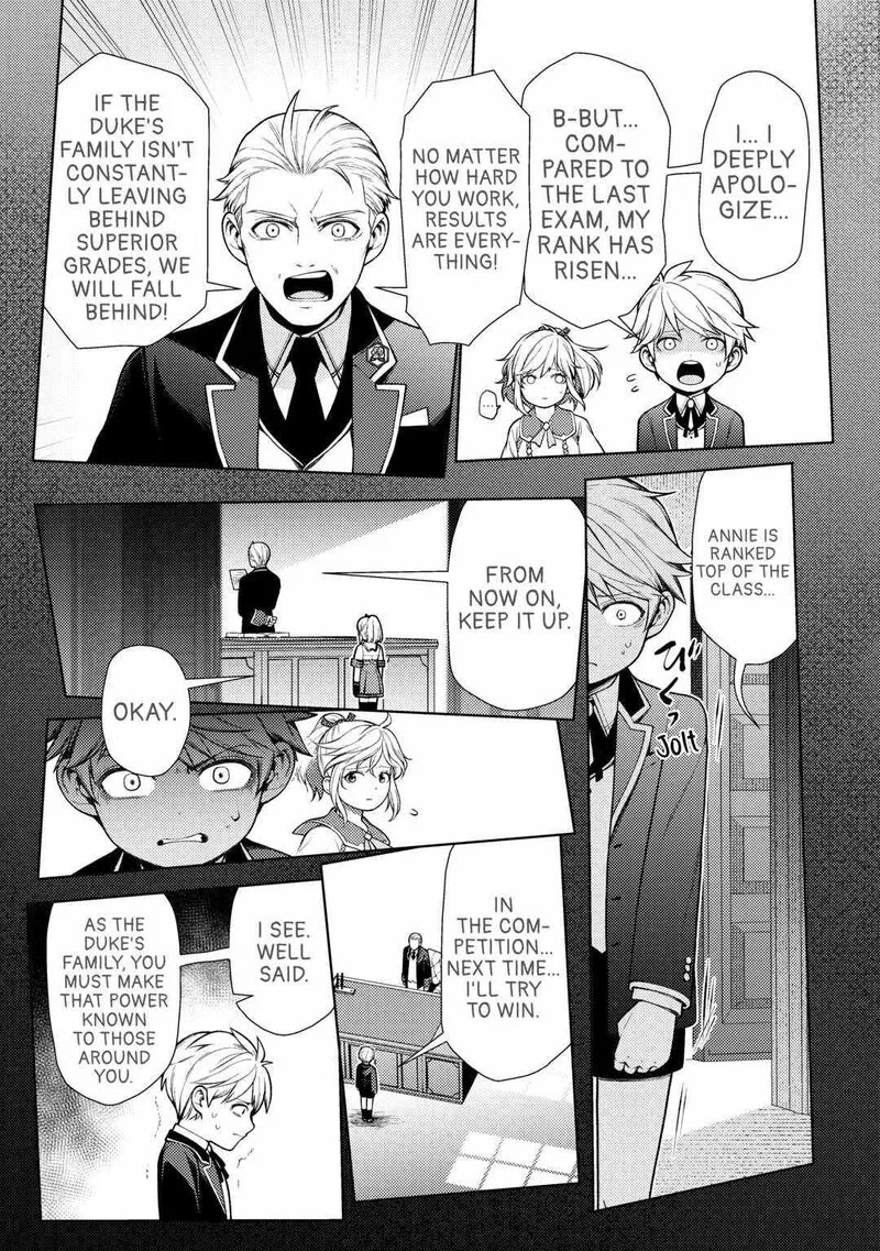 Zensei de Tsurai Omoi o Shita no de, Kamisama ga Shazai ni Kimashita Chapter 14 page 7